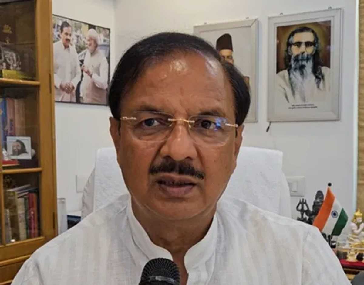 पाकिस्तान ने जो किया, उससे कई गुना ज्यादा सजा मिलेगी : महेश शर्मा